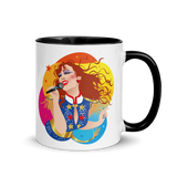Midwest Princess (Mug) - Black