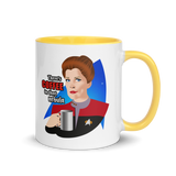 Nebula (Mug) - Yellow