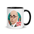 Wake Up 6 (Mug) - Black