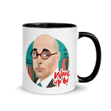 Wake Up 6 (Mug) - Black