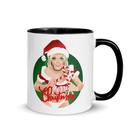 You Better Lick (Mug) - Black
