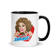 Have You No Shame? (Mug) - Black