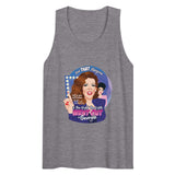 Just So You Know (Tank Top) - Athletic Heather