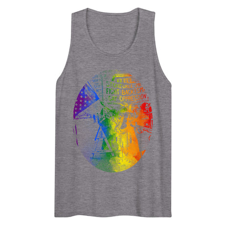 Stonewall (Tank Top) - Athletic Heather