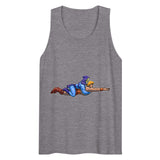 Ambiguously Gay (Tank Top) - Athletic Heather