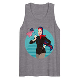 Staunch (Tank Top) - Athletic Heather
