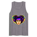 Spellbound and Spiked (Tank Top) - Athletic Heather