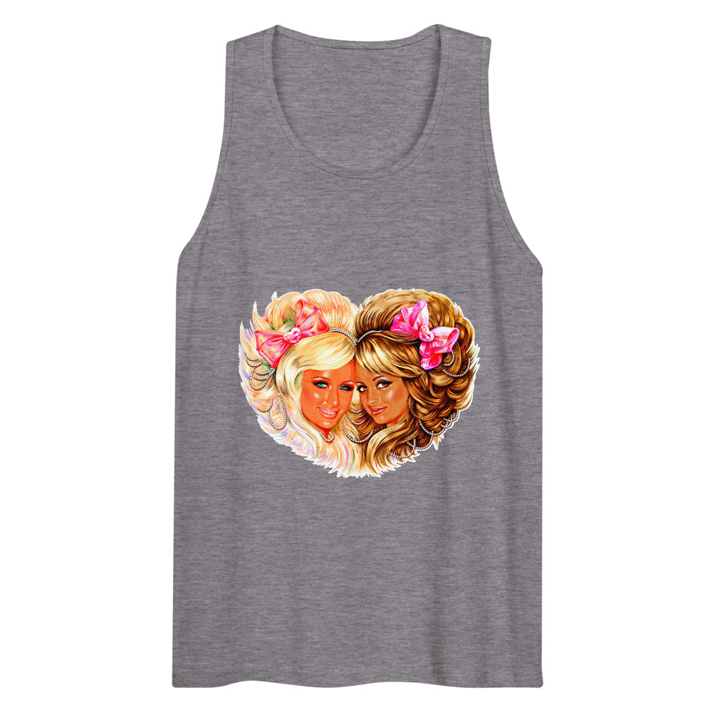That’s Hot (Tank Top) - Athletic Heather