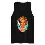 Domestic Terror (Tank Top) - Black