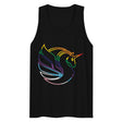 Swish Pride (Tank Top) - Black