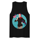 Staunch (Tank Top) - Black