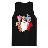 Queens of the Desert (Tank Top) - Black