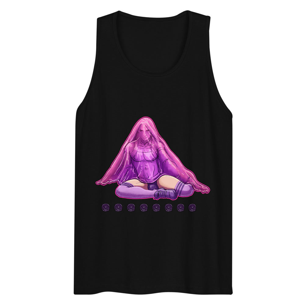Bless Me Daddy (Tank Top) - Black