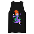 Endora (Tank Top) - Black