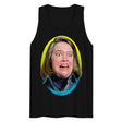 Fan-tastic and Deranged (Tank Top) - Black