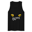 Feline Position (Tank Top) - Black
