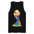 Smoky Mountain Glam (Tank Top) - Black