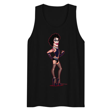 Transylvanian (Tank Top) - Black