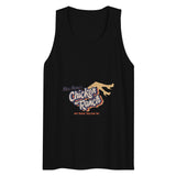 Chicken Ranch (Tank Top) - Black