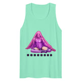 Bless Me Daddy (Tank Top) - Mint
