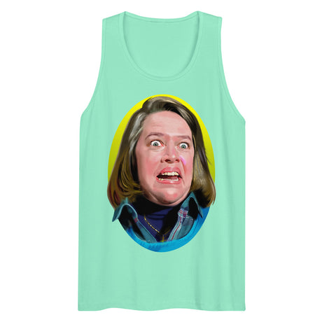 Fan-tastic and Deranged (Tank Top) - Mint