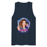 Just So You Know (Tank Top) - Navy