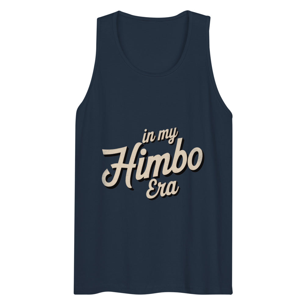 In My Himbo Era (Tank Top) - Navy