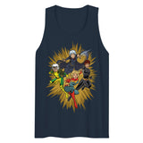 Fantastic Four (Tank Top) - Navy