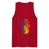 Stonewall (Tank Top) - Red