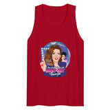 Just So You Know (Tank Top) - Red