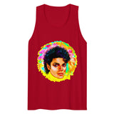 Hee Hee (Tank Top) - Red