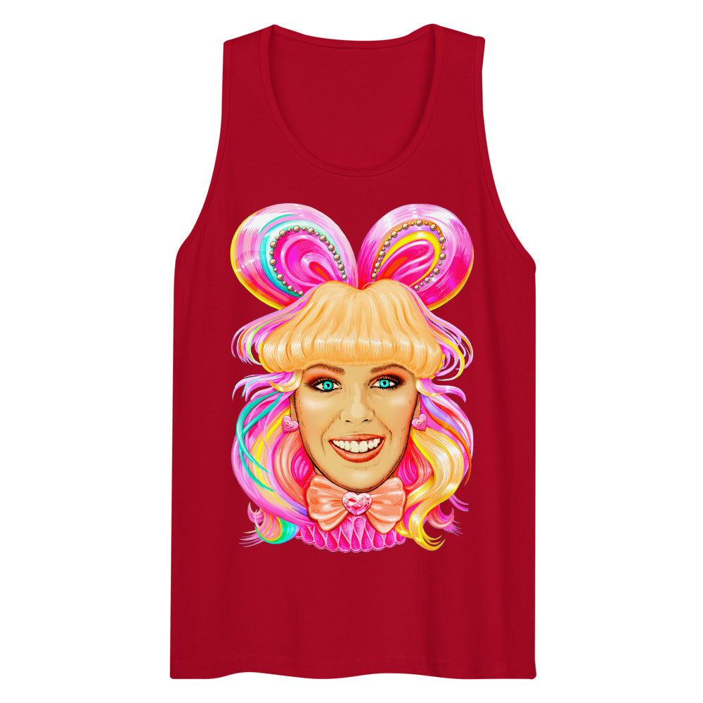 Mernogue (Tank Top) - Red