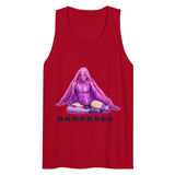 Bless Me Daddy (Tank Top) - Red