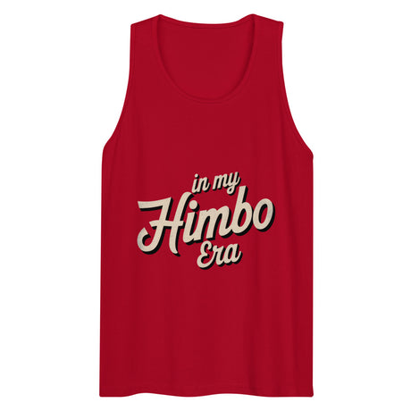 In My Himbo Era (Tank Top) - Red