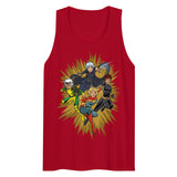 Fantastic Four (Tank Top) - Red