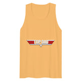 Top Dad/Daddy/Zad/Zaddy (Tank Top) - Squash