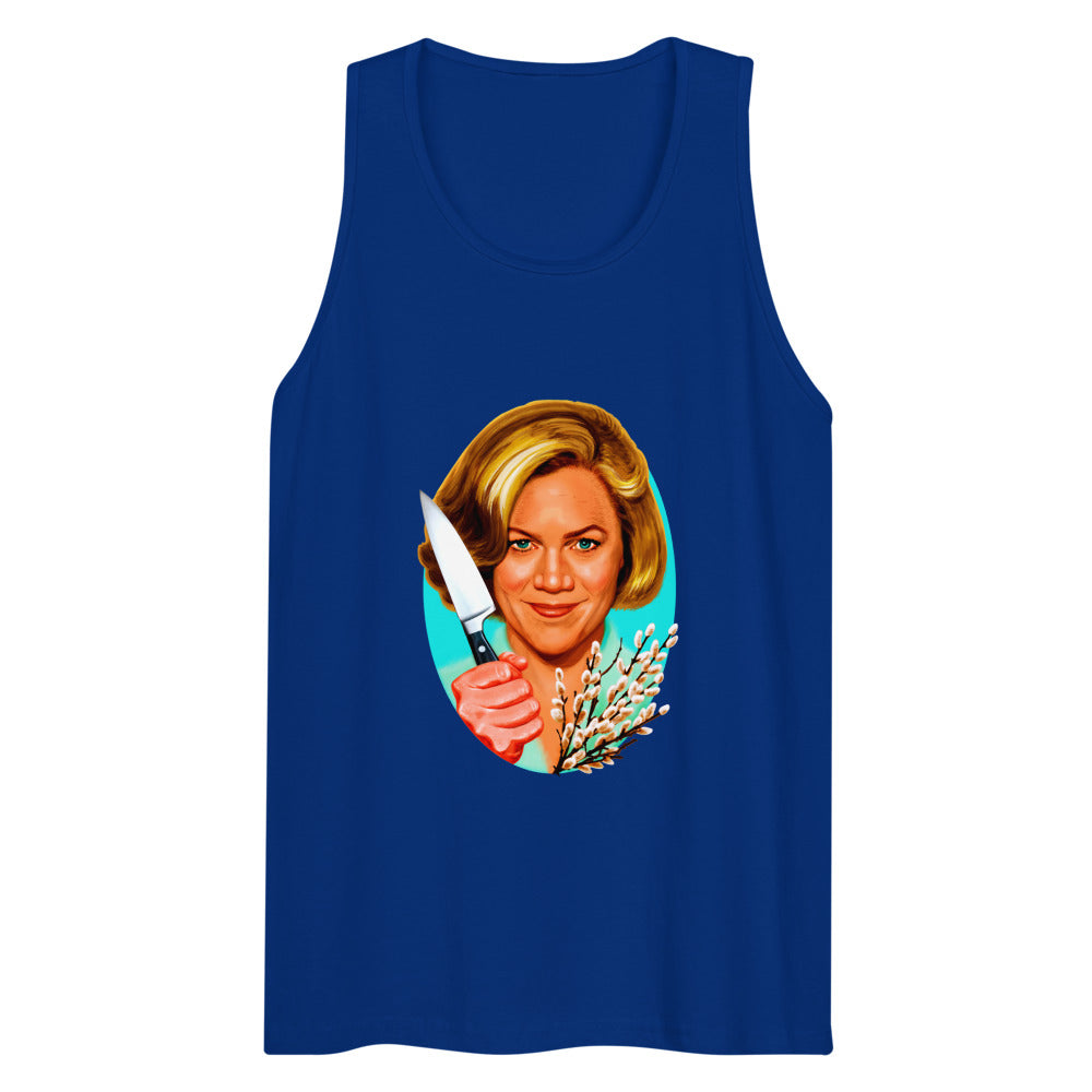Domestic Terror (Tank Top) - Team Royal