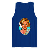 Domestic Terror (Tank Top) - Team Royal