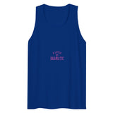 A Little Bit Dramatic (Tank Top) - Team Royal
