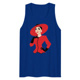 The Ex-Wife (Tank Top) - Team Royal