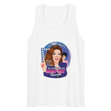 Just So You Know (Tank Top) - White
