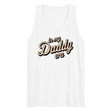 In My Daddy Era (Tank Top) - White