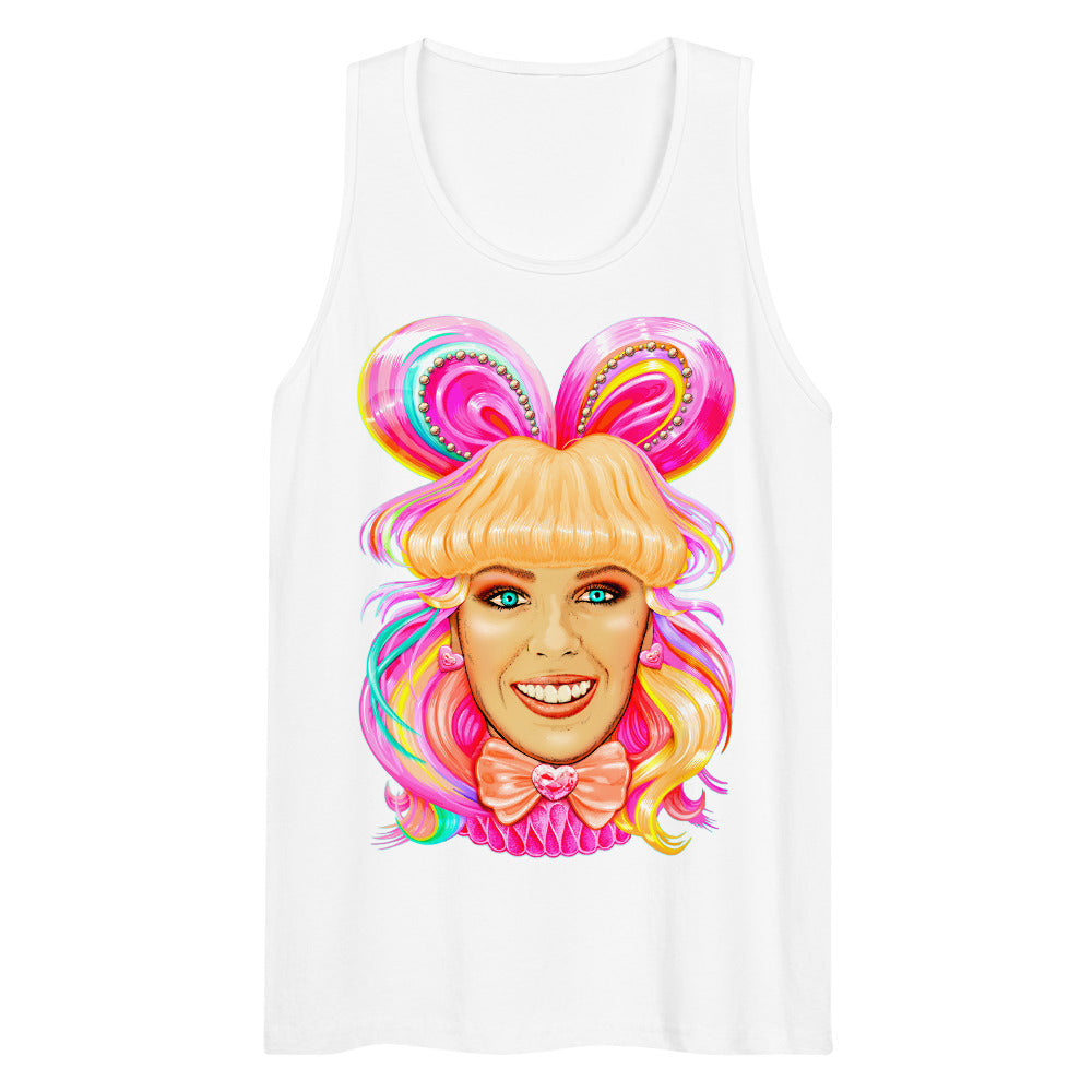 Mernogue (Tank Top) - White