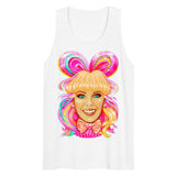 Mernogue (Tank Top) - White
