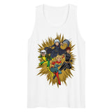 Fantastic Four (Tank Top) - White