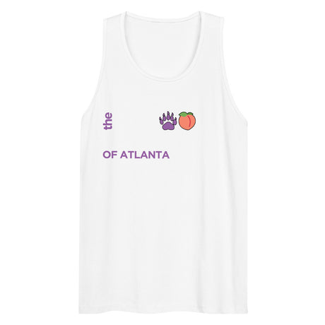 Real Housebears (Tank Top) - White