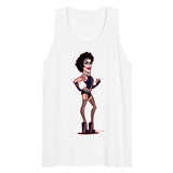 Transylvanian (Tank Top) - White