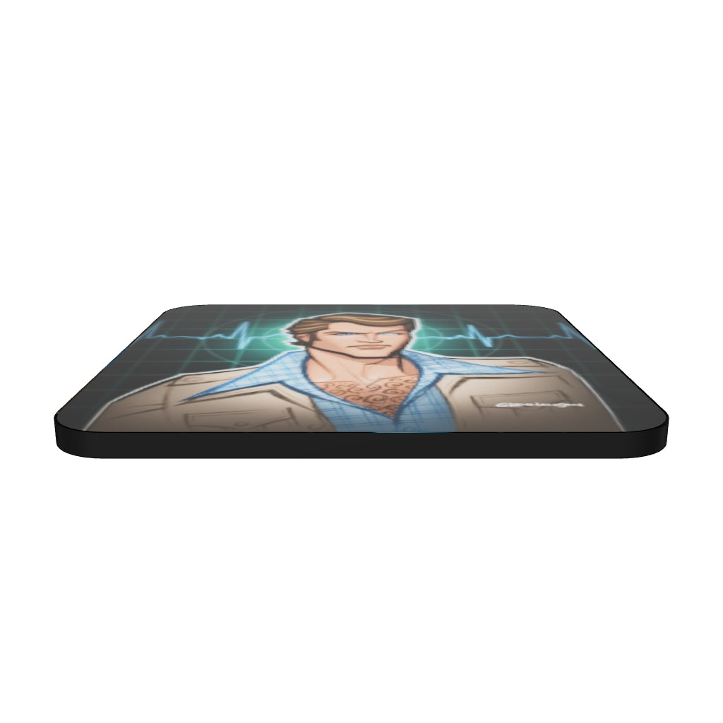 Bionic Boyfriend (Coaster)