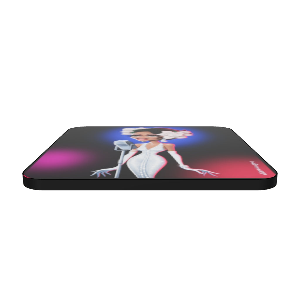 Lady Sings (Coaster)