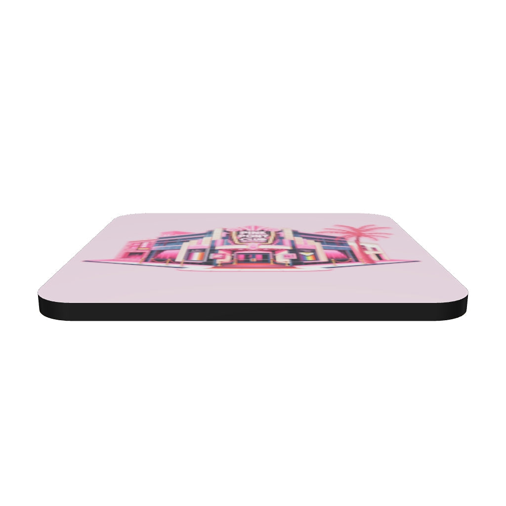 Pink Pony Club (Coaster)